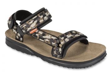 LIZARD SUPERHIKE GLASS KAHVE SANDALET 40