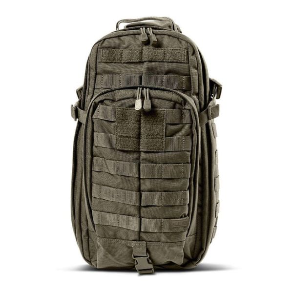 5.11 RUSH MOAB 10 TACTICAL CANTA KOYU YEŞİL