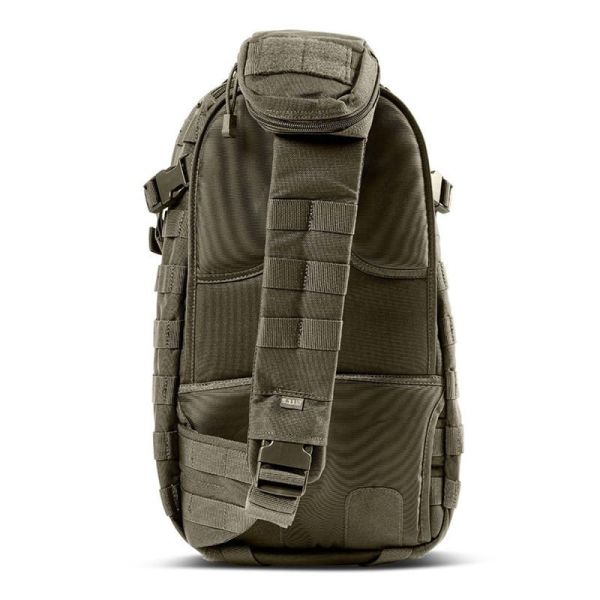 5.11 RUSH MOAB 10 TACTICAL CANTA KOYU YEŞİL