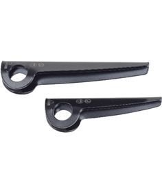 CT PROFIL SIKKE  SIYAH 11 Cm