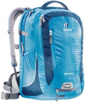 DEUTER GIGA BIKE SIRT CANTASI GRANIT - SIYAH