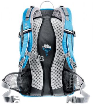 DEUTER GIGA BIKE SIRT CANTASI GRANIT - SIYAH