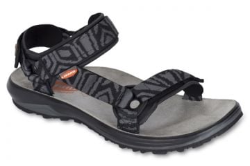 LIZARD RIDE CUBE SIYAH SANDALET 41