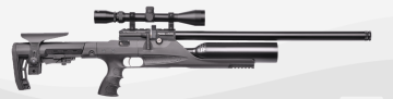 King Jumbo S Tactical PCP Air Gun