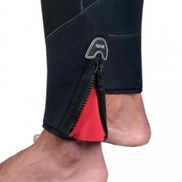 SEAC SUB DRESS NEW RESORT HD ONE PIECE 7MM