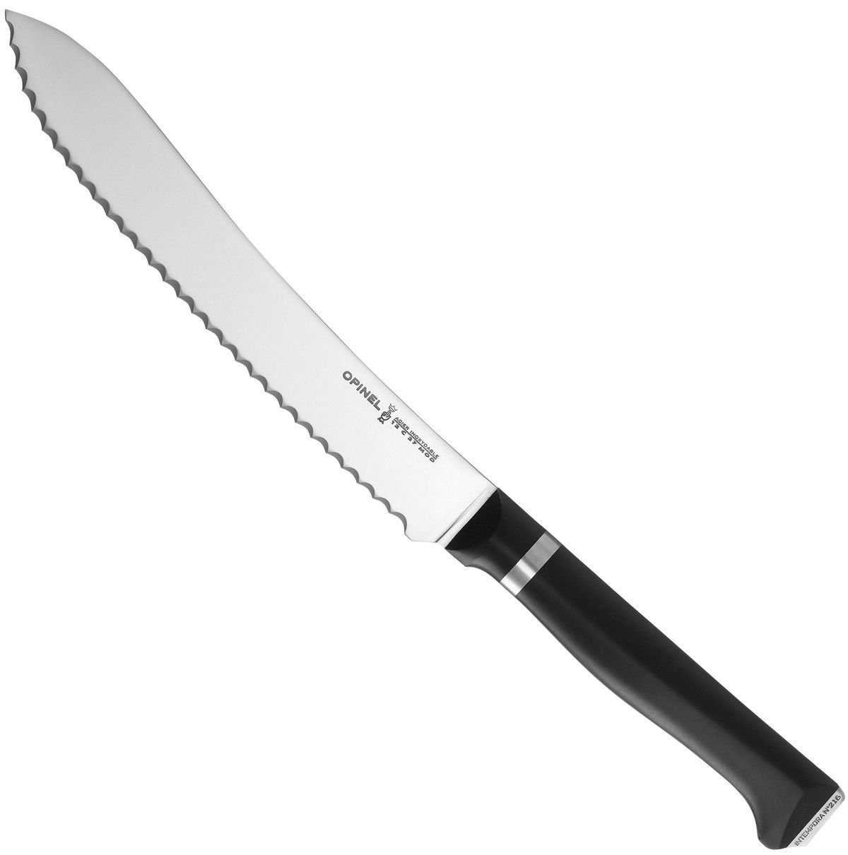 OPINEL INOX BREAD KNIFE (001537)