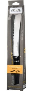 OPINEL INOX BREAD KNIFE (001537)