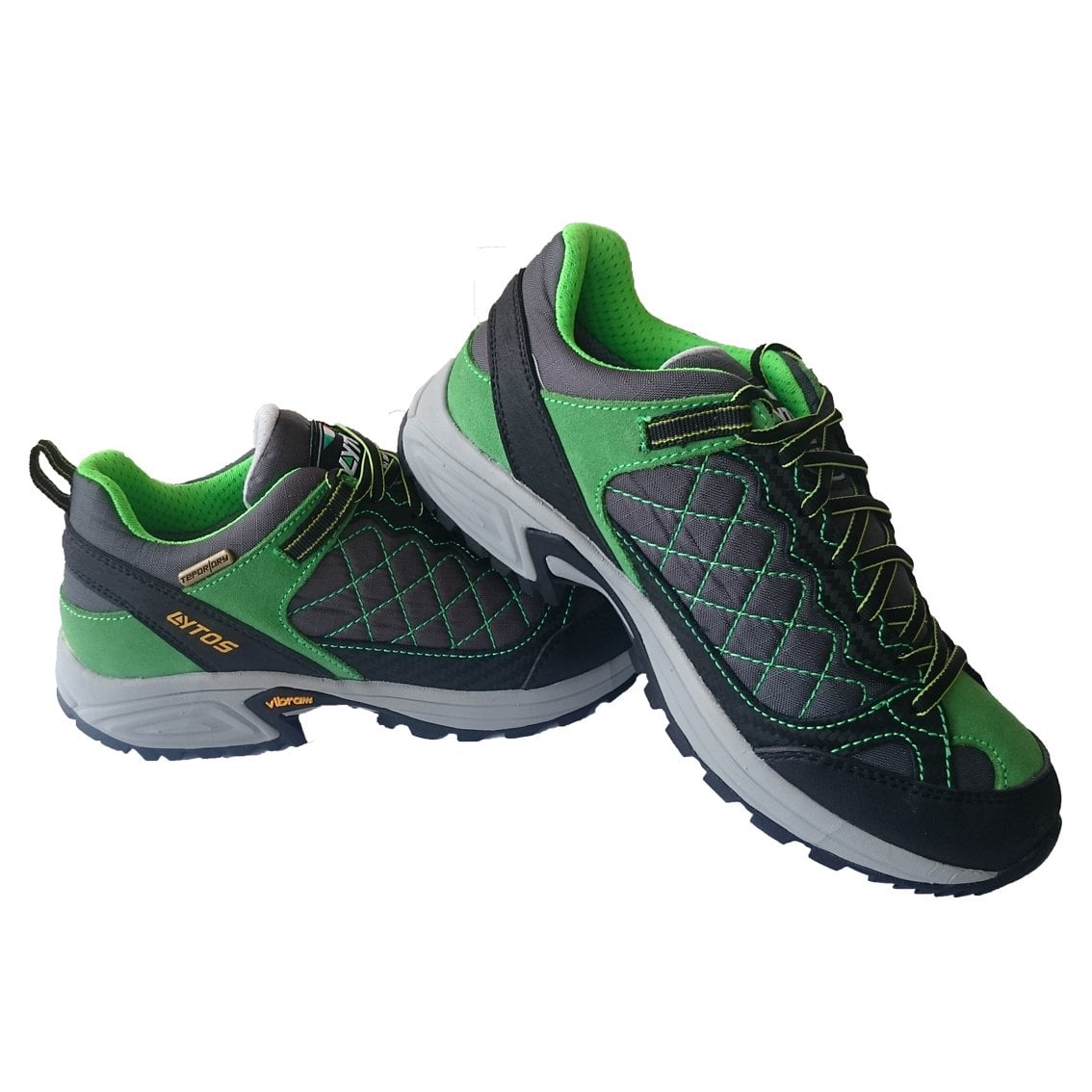 MONDEOX COSMIC 95 GRI/YESIL AYAKKABI 43
