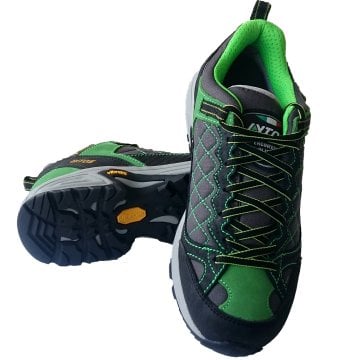 MONDEOX COSMIC 95 GRI/YESIL AYAKKABI 43