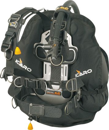 SEAC SUB BC ICARO Medium - Large