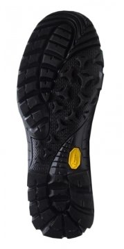 LOMER FIEMME BLACK SHOES