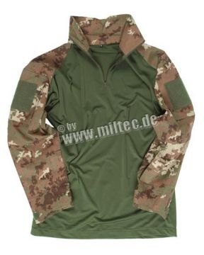 STURM FELDHEMD TACTICAL VEGETATO SHIRT L