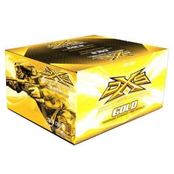 DRAXXUS GOLD PAINTBALL PAINT