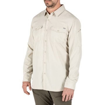 5.11 CHEMISE MARKSMAN SABLE M/L