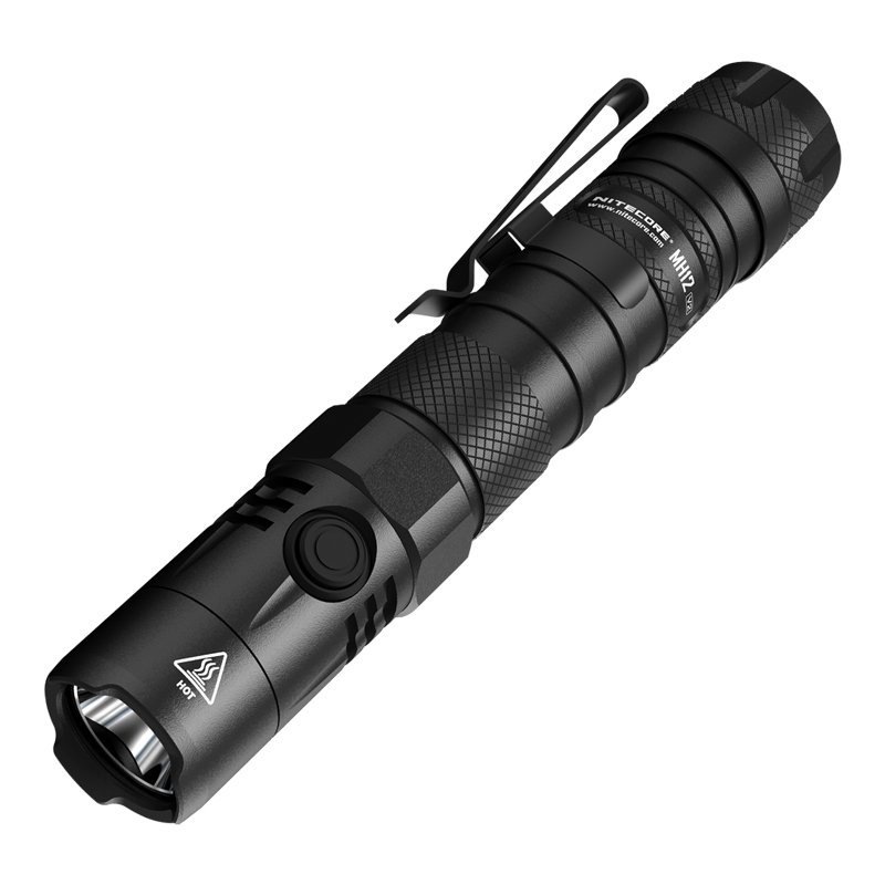 ضوء الفلاش NITECORE MH12 V2 1200 لومن