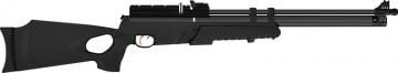 Hatsan AT44 PA Long 10 PCP Air Rifle Diameter:5.5mm