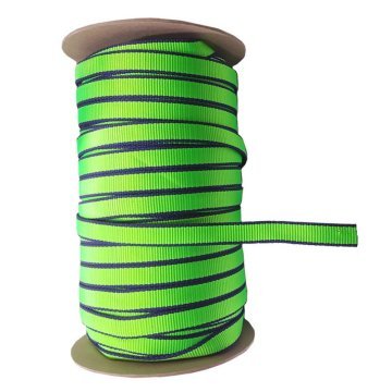 GILMONTE 19 MM X 100 VERT PERLON PLAT