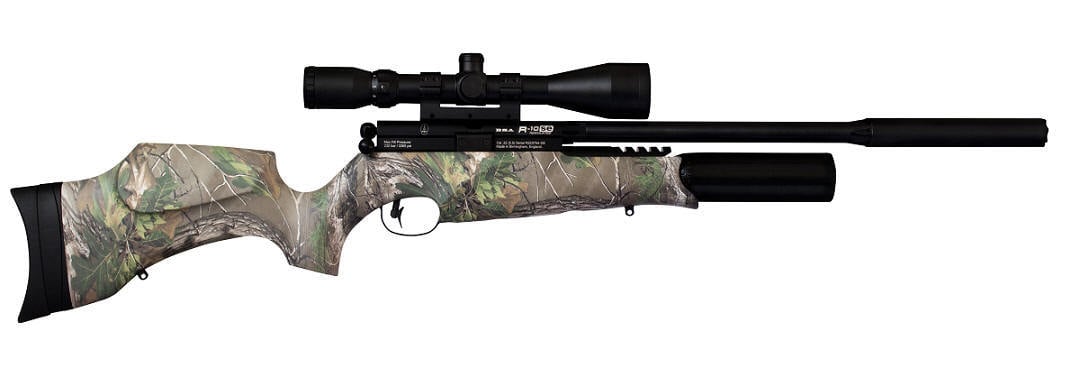 BSA R-10 SE Reeltree PCP Havalı Tüfek