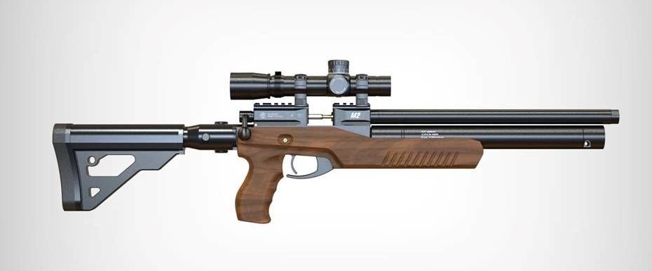 Ataman M2R Ultra Compact 4,5mm