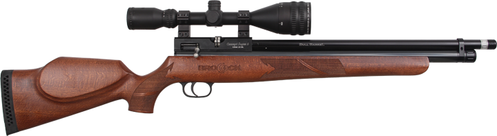 Пневматическая винтовка Brocock Concept S6 PCP