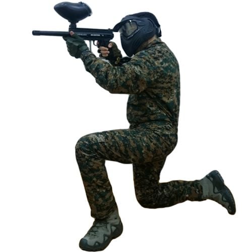 PAINTBALL TULUM XS