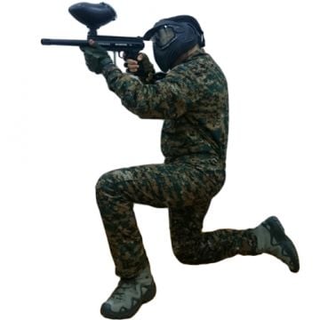 PAINTBALL TULUM XS