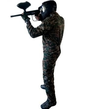 PAINTBALL TULUM XS