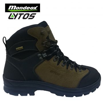 MONDEOX LYTOS STIGELOS KAHVE/SIYAH BOT 45