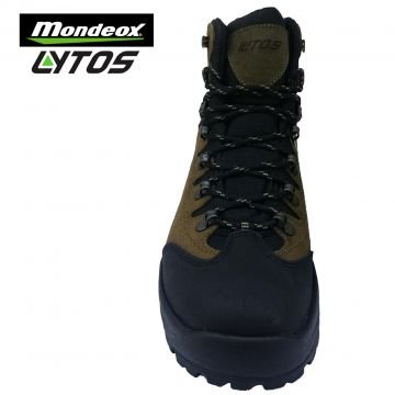 MONDEOX LYTOS STIGELOS KAHVE/SIYAH BOT 45