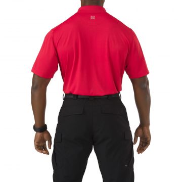 5.11 PINNACLE POLO T-SHIRT KIRMIZI XXL