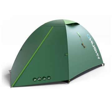 HUSKY BIZAM PLUS GREEN 2 PERSON TABLE