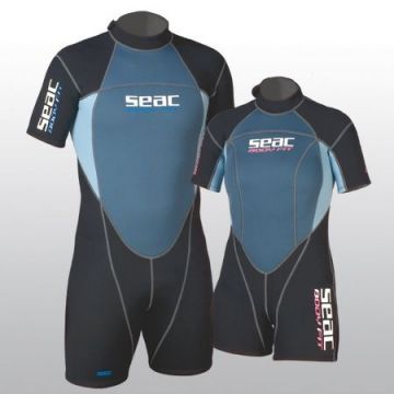 SEAC SUB SHORTY YENI BODY FIT BAYAN 2,5 MM XL