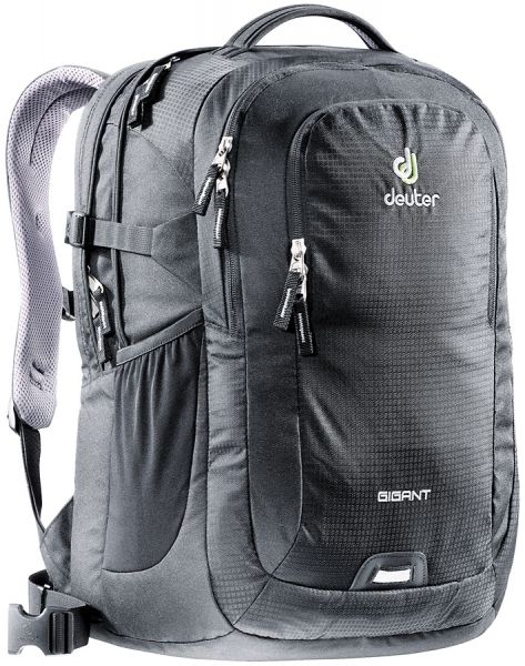 DEUTER GIGANT SIRT CANTASI MAVI CIZGILI