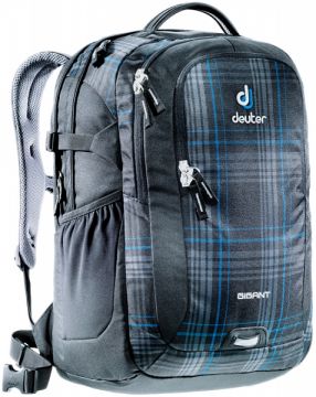 DEUTER GIGANT SIRT CANTASI MAVI CIZGILI