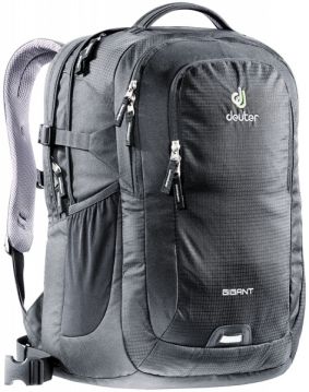 DEUTER GIGANT SIRT CANTASI SIYAH (700)
