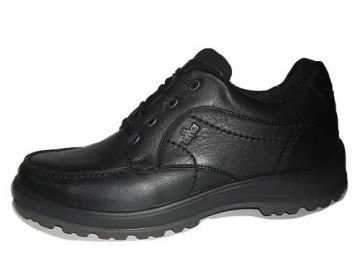 LOMER OXFORD SIYAH AYAKKABI SIYAH - 43
