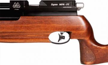 AirArms S400 MPR FT PCP Havalı Tüfek Metal Butt