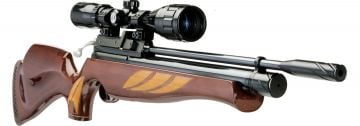 AirArms S410 PCP Havalı Tüfek Çapı:4,5mm