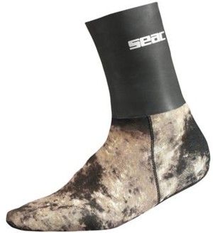 SEAC SUB CORAP KAMUFLAJ 3.5MM XXL