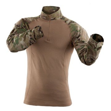 CHEMISE 5.11 RAPID ASSAULT MULTICAM