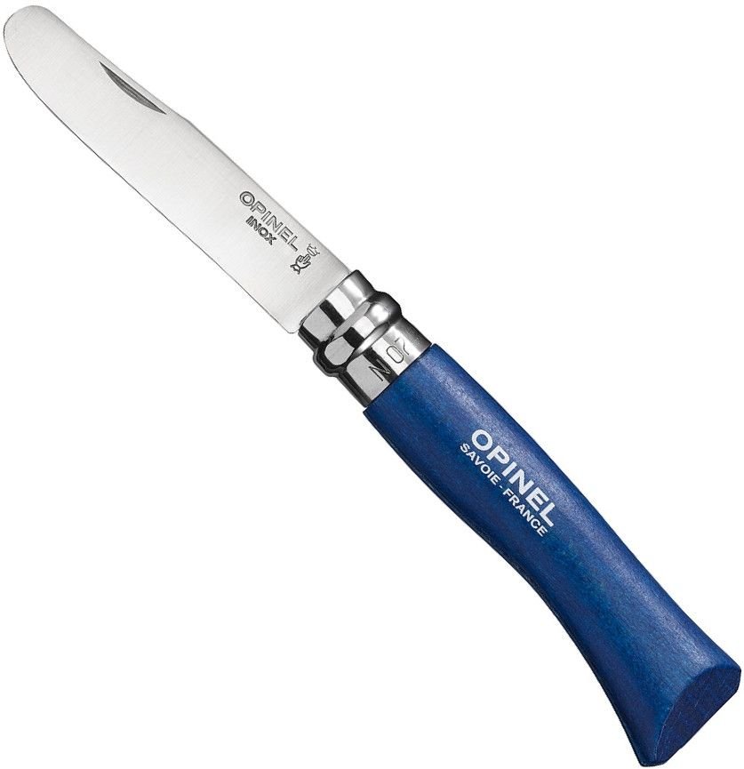 OPINEL INOX RENKLI 7 NO COCUK CAKISI FUŞYA