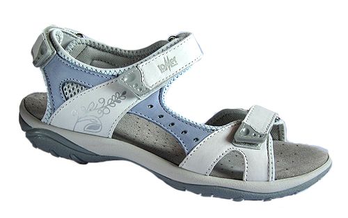 LOMER EDESSA WHITE/LAVAND SANDALET BEYAZ - LAVANTA - 40