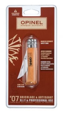 OPINEL CARBON 7 NO CAKI PACKAGING (000622)