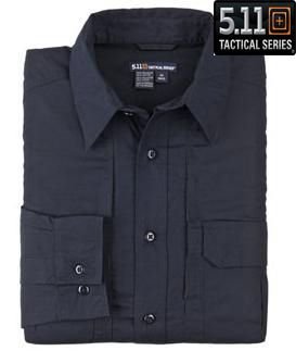 5.11 TACLITE PRO GOMLEK LACIVERT XL
