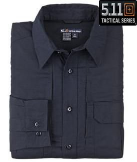 5.11 TACLITE PRO GOMLEK LACIVERT L