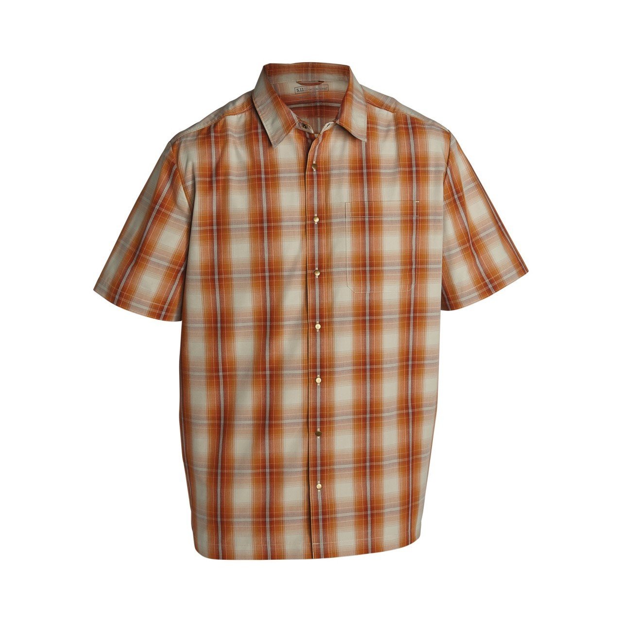 5.11 CHEMISE CLASSIQUE COUVERTE