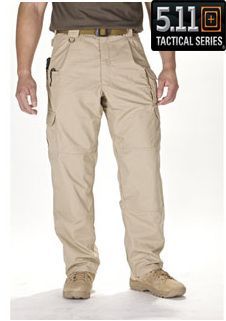 5.11 TACTICAL PANTOLON KHAKI 32 X 32