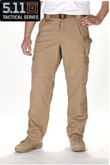 5.11 TACTICAL PANTOLON KAHVE 40X34