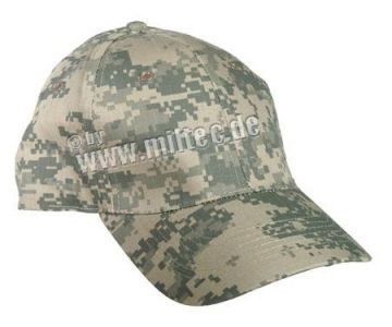 STURM DIGITAL CAMOUFLAGE BASEBALL HAT