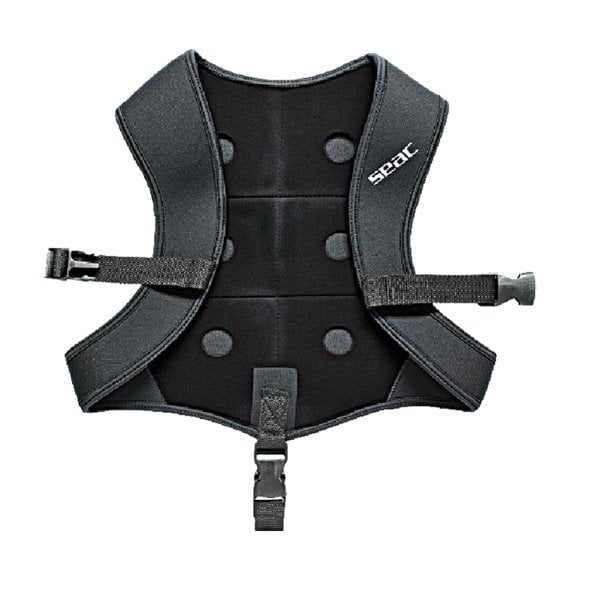 SEAC SUB BACK WEIGHT VEST